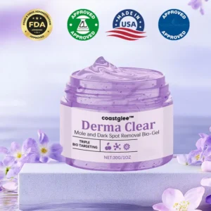Coastglee™ Advanced Mole & Spot Removal Gel