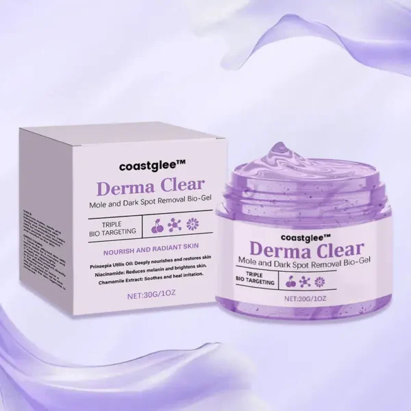 Coastglee™ Advanced Mole & Spot Removal Gel