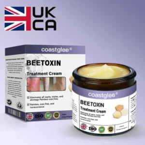 Coastglee® Bee Toxin Skin Treatment Cream