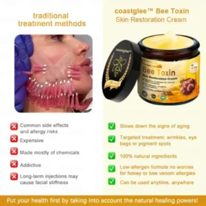 Coastglee® Skin Treatment Cream
